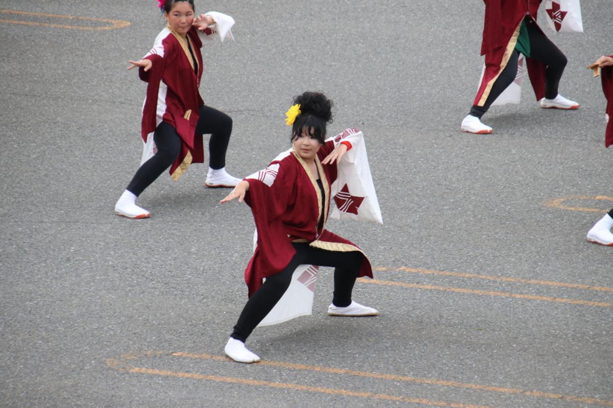 奥州前沢よさこいFesta14その3（奥州前沢よさこいフェスタ2018) 2018/07/08