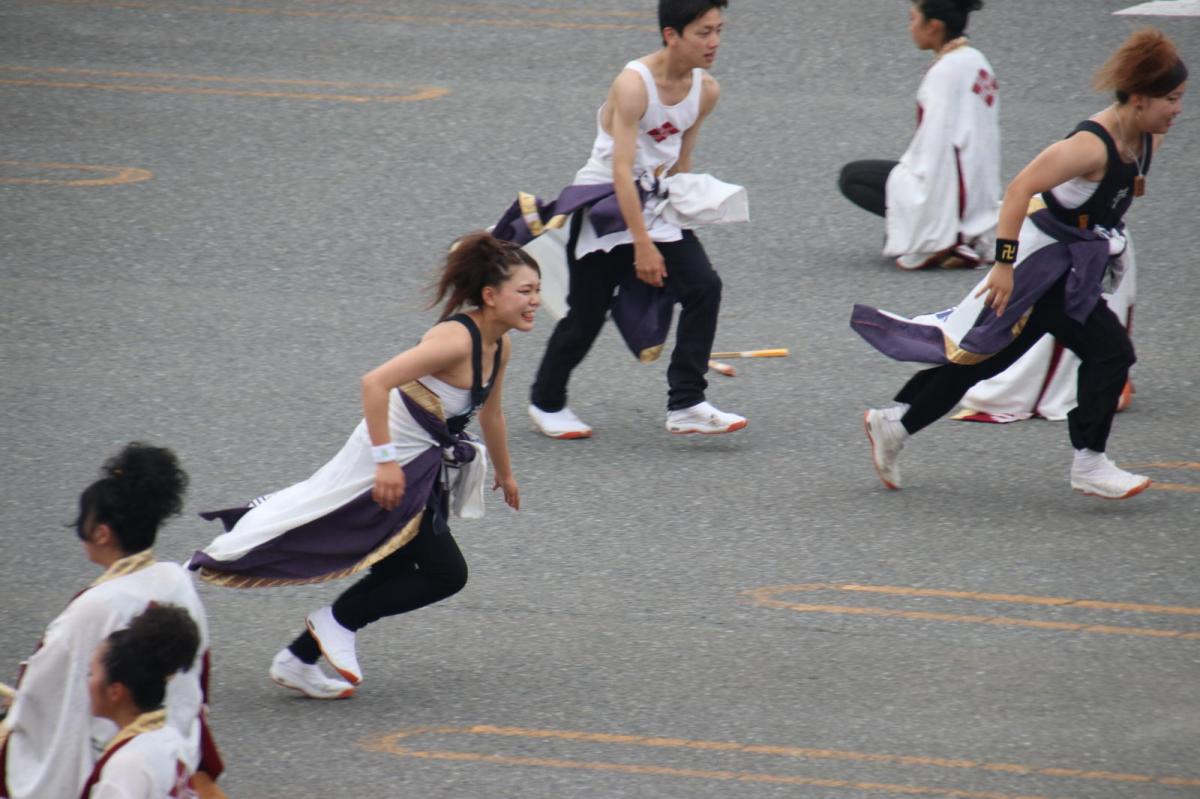 奥州前沢よさこいFesta14その3（奥州前沢よさこいフェスタ2018) 2018/07/08