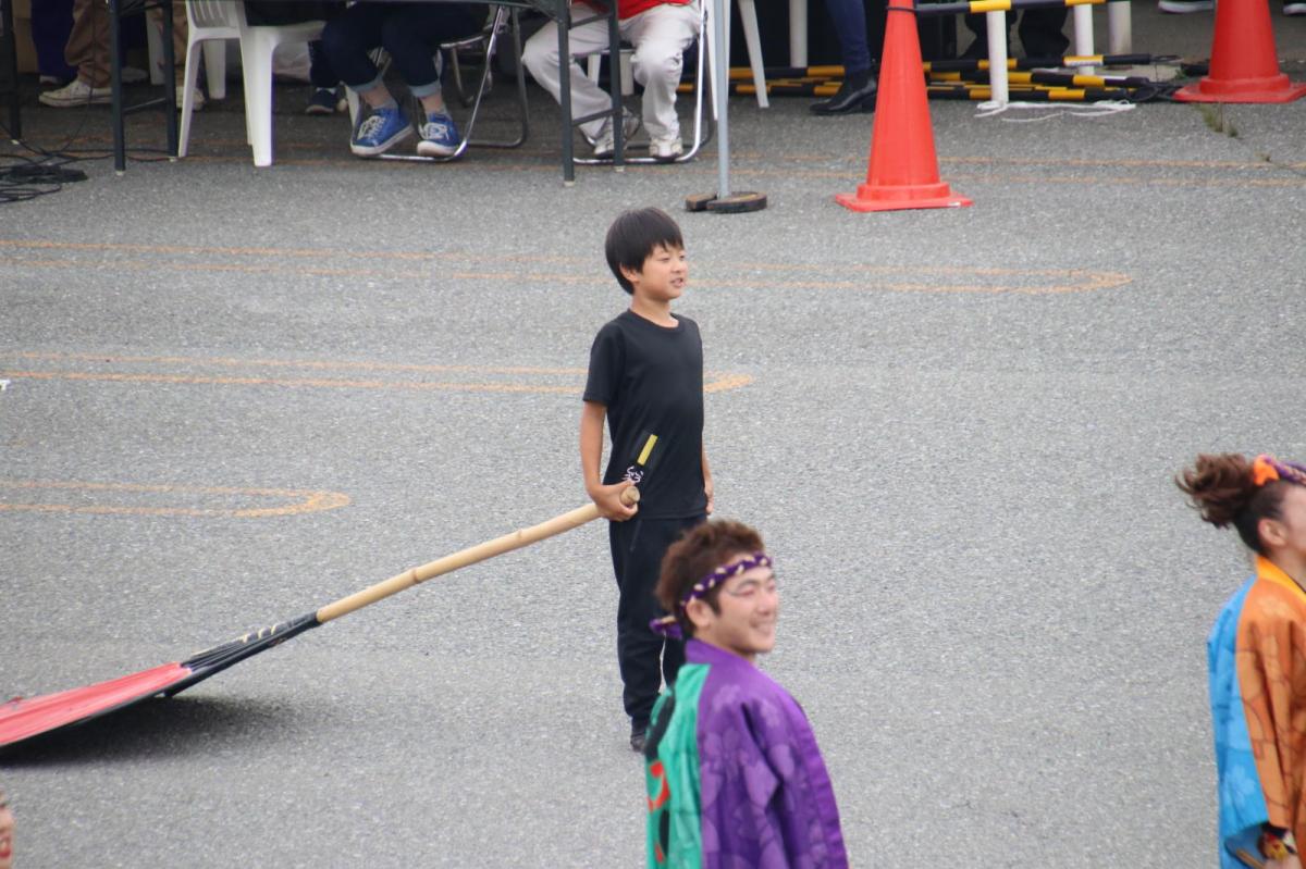 奥州前沢よさこいFesta14その3（奥州前沢よさこいフェスタ2018) 2018/07/08