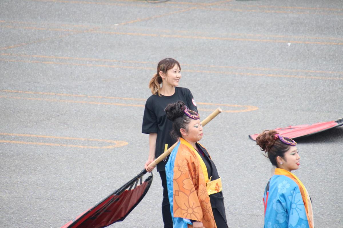 奥州前沢よさこいFesta14その3（奥州前沢よさこいフェスタ2018) 2018/07/08