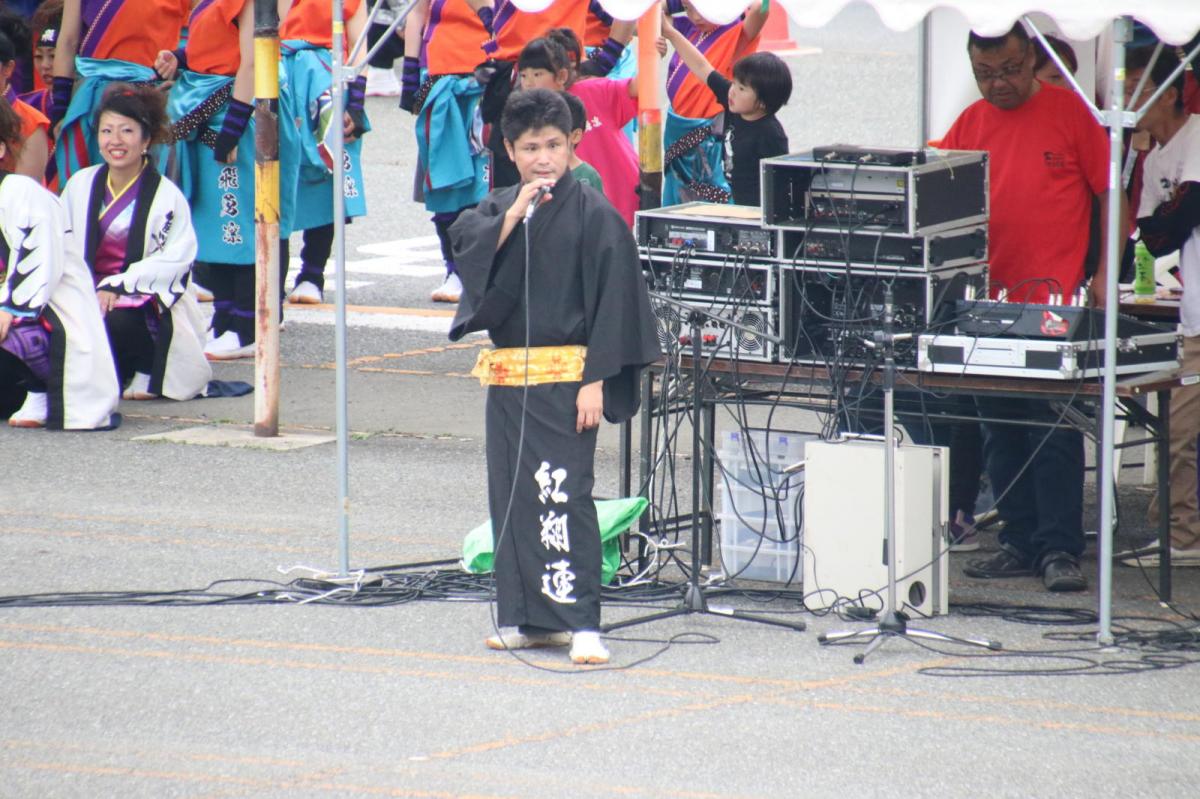 奥州前沢よさこいFesta14その3（奥州前沢よさこいフェスタ2018) 2018/07/08