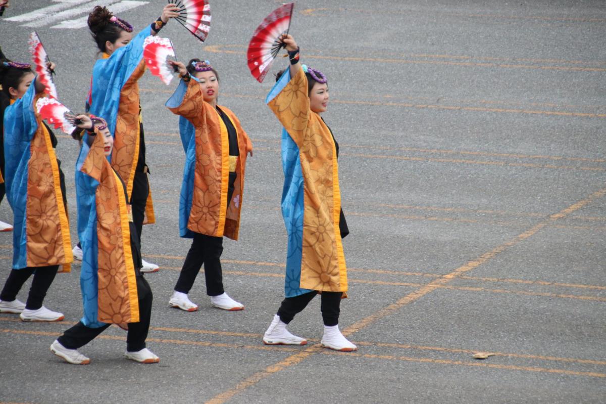 奥州前沢よさこいFesta14その3（奥州前沢よさこいフェスタ2018) 2018/07/08