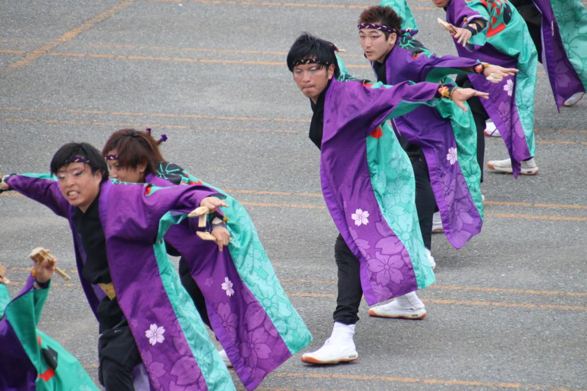 奥州前沢よさこいFesta14その3（奥州前沢よさこいフェスタ2018) 2018/07/08