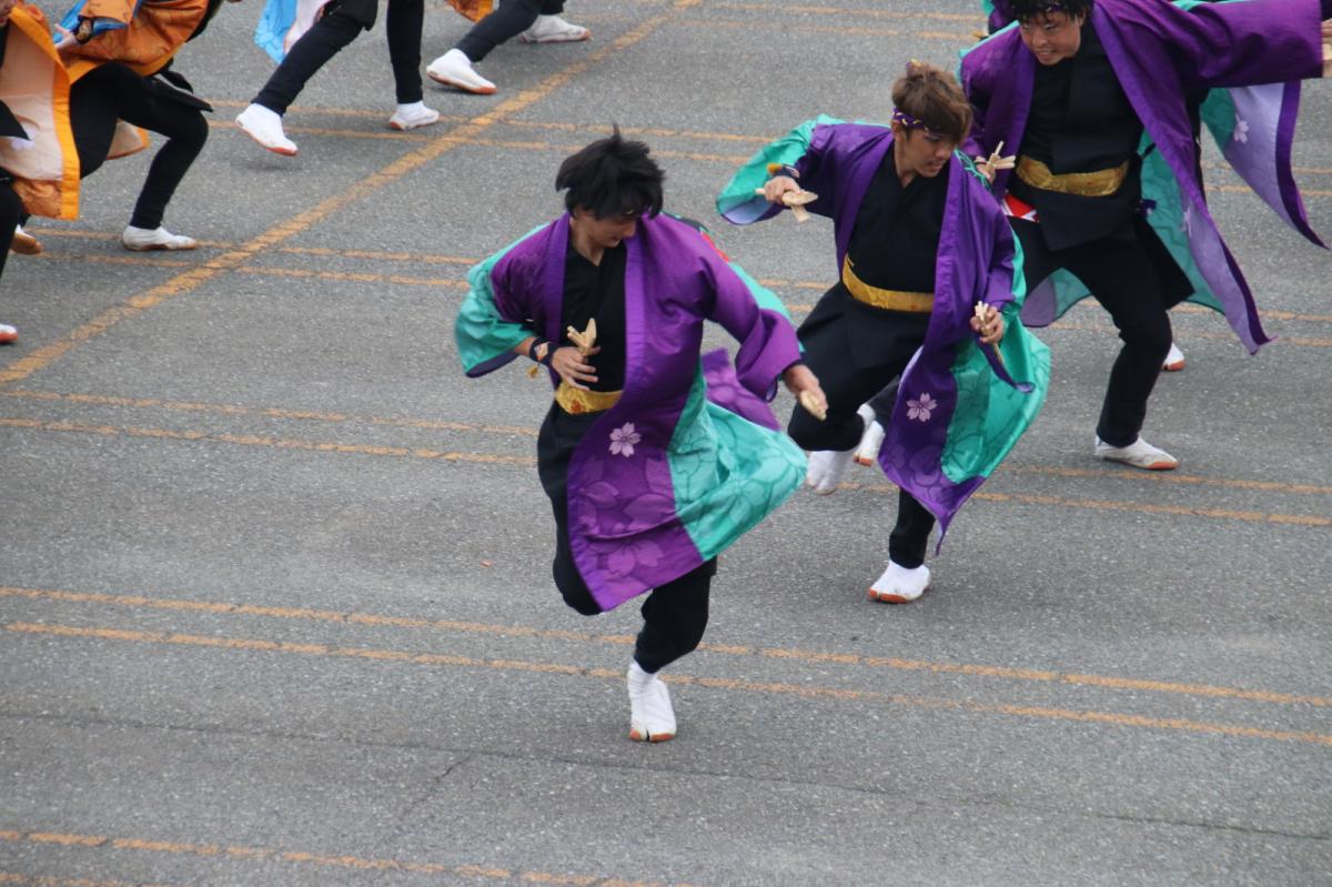 奥州前沢よさこいFesta14その3（奥州前沢よさこいフェスタ2018) 2018/07/08