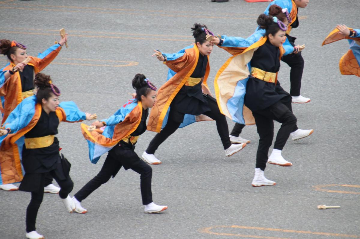 奥州前沢よさこいFesta14その3（奥州前沢よさこいフェスタ2018) 2018/07/08