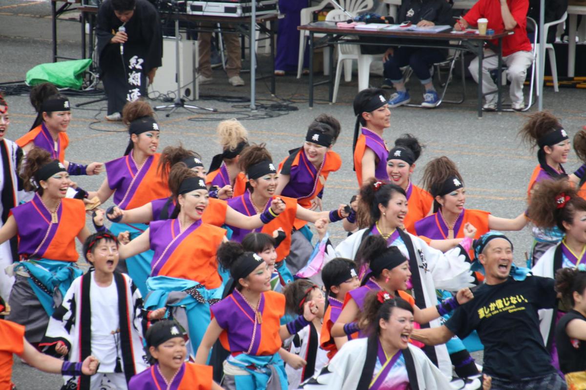 奥州前沢よさこいFesta14その3（奥州前沢よさこいフェスタ2018) 2018/07/08