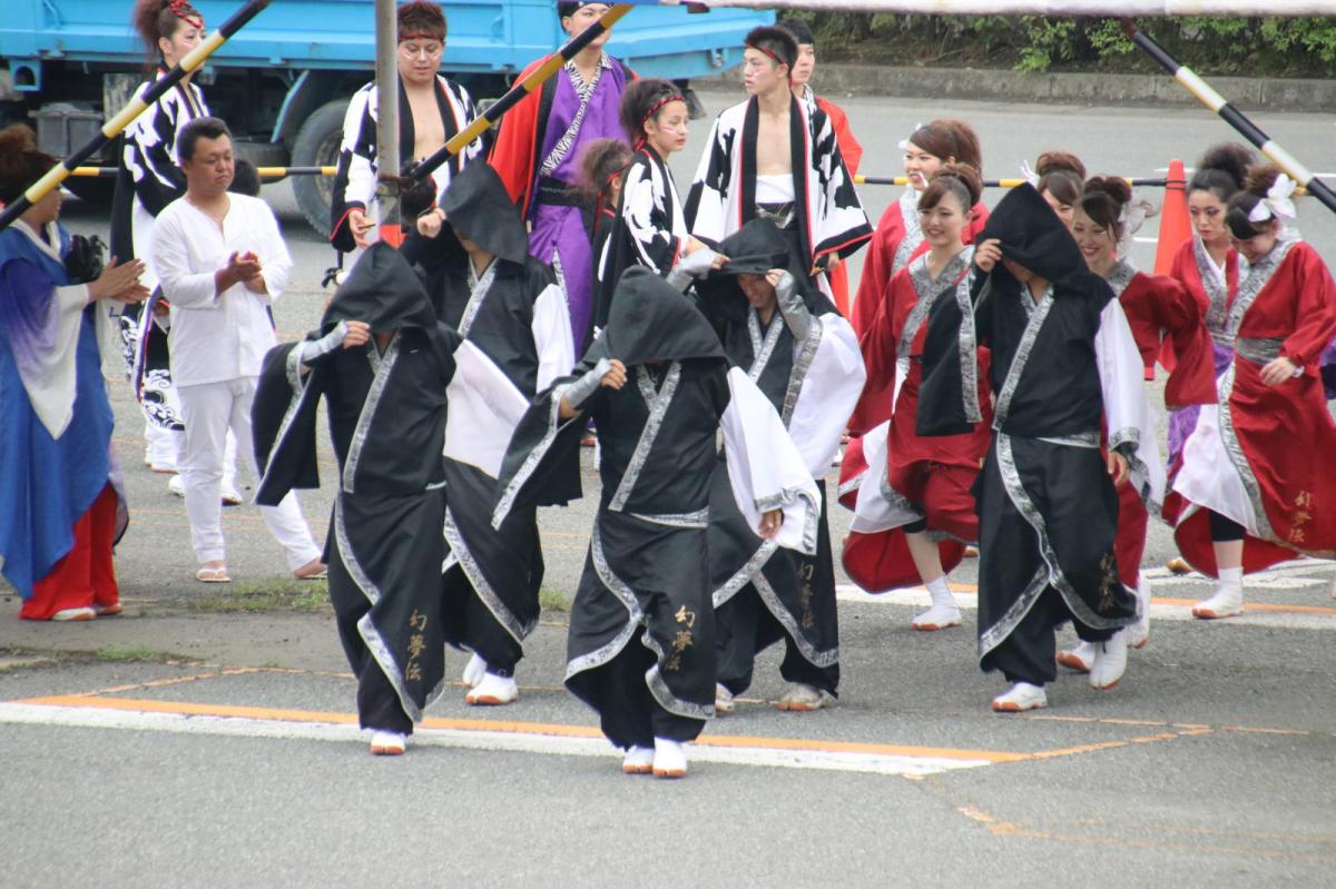 奥州前沢よさこいFesta14その3（奥州前沢よさこいフェスタ2018) 2018/07/08