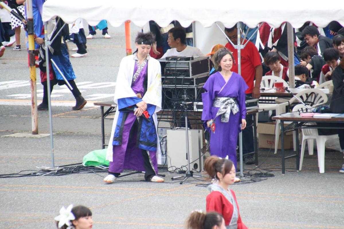 奥州前沢よさこいFesta14その3（奥州前沢よさこいフェスタ2018) 2018/07/08