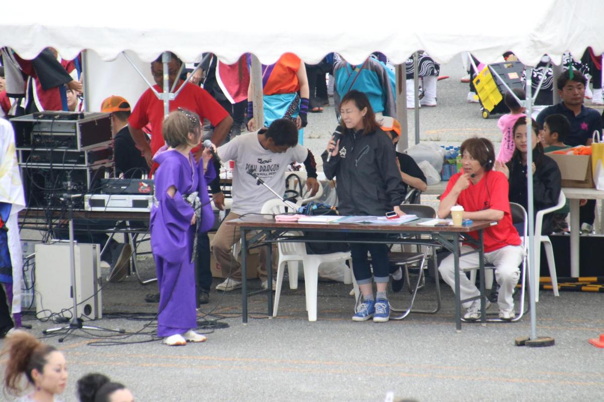 奥州前沢よさこいFesta14その3（奥州前沢よさこいフェスタ2018) 2018/07/08