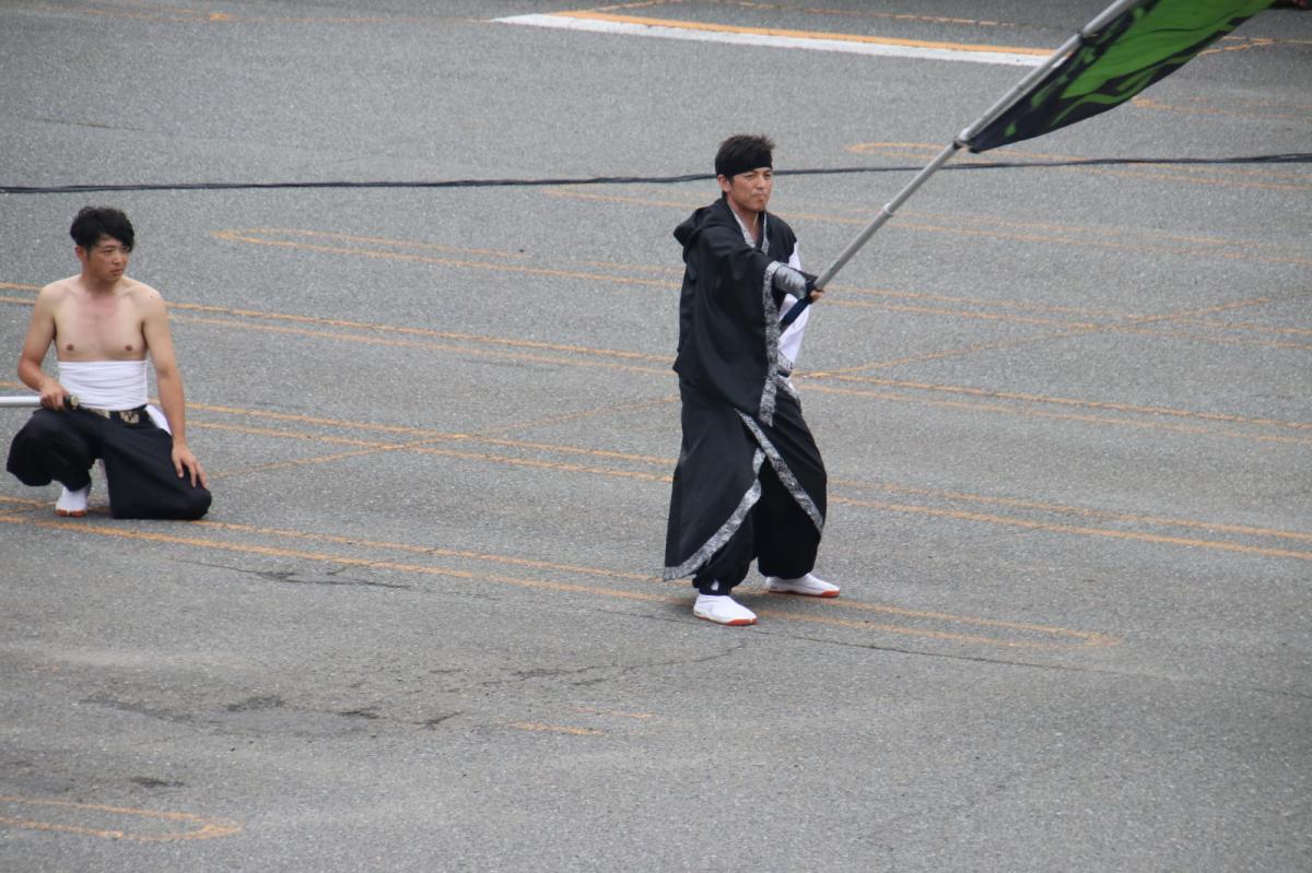 奥州前沢よさこいFesta14その3（奥州前沢よさこいフェスタ2018) 2018/07/08