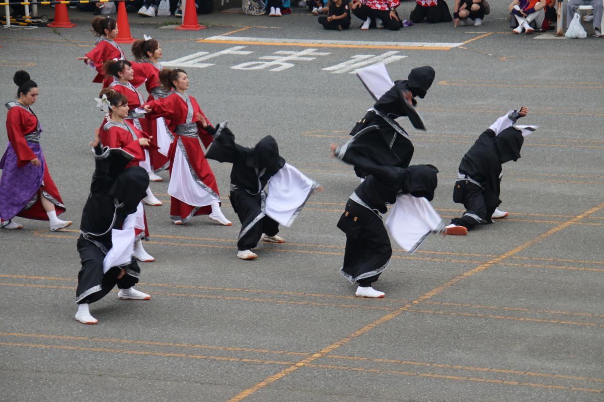 奥州前沢よさこいFesta14その3（奥州前沢よさこいフェスタ2018) 2018/07/08