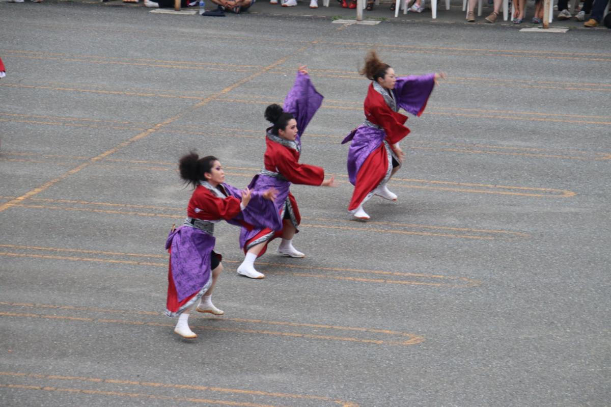奥州前沢よさこいFesta14その3（奥州前沢よさこいフェスタ2018) 2018/07/08