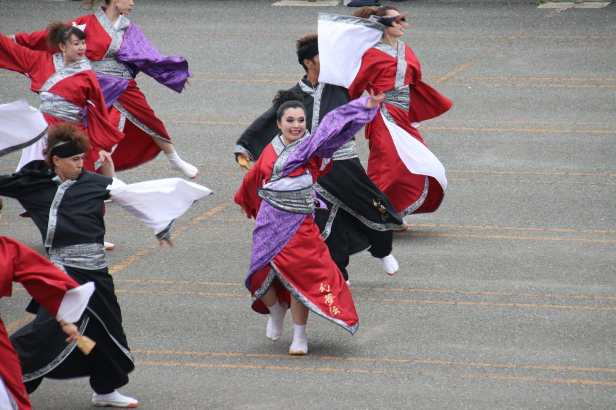 奥州前沢よさこいFesta14その3（奥州前沢よさこいフェスタ2018) 2018/07/08