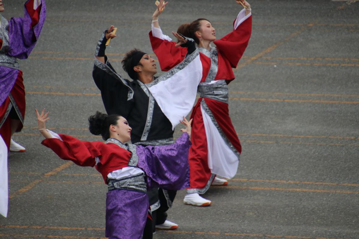 奥州前沢よさこいFesta14その3（奥州前沢よさこいフェスタ2018) 2018/07/08