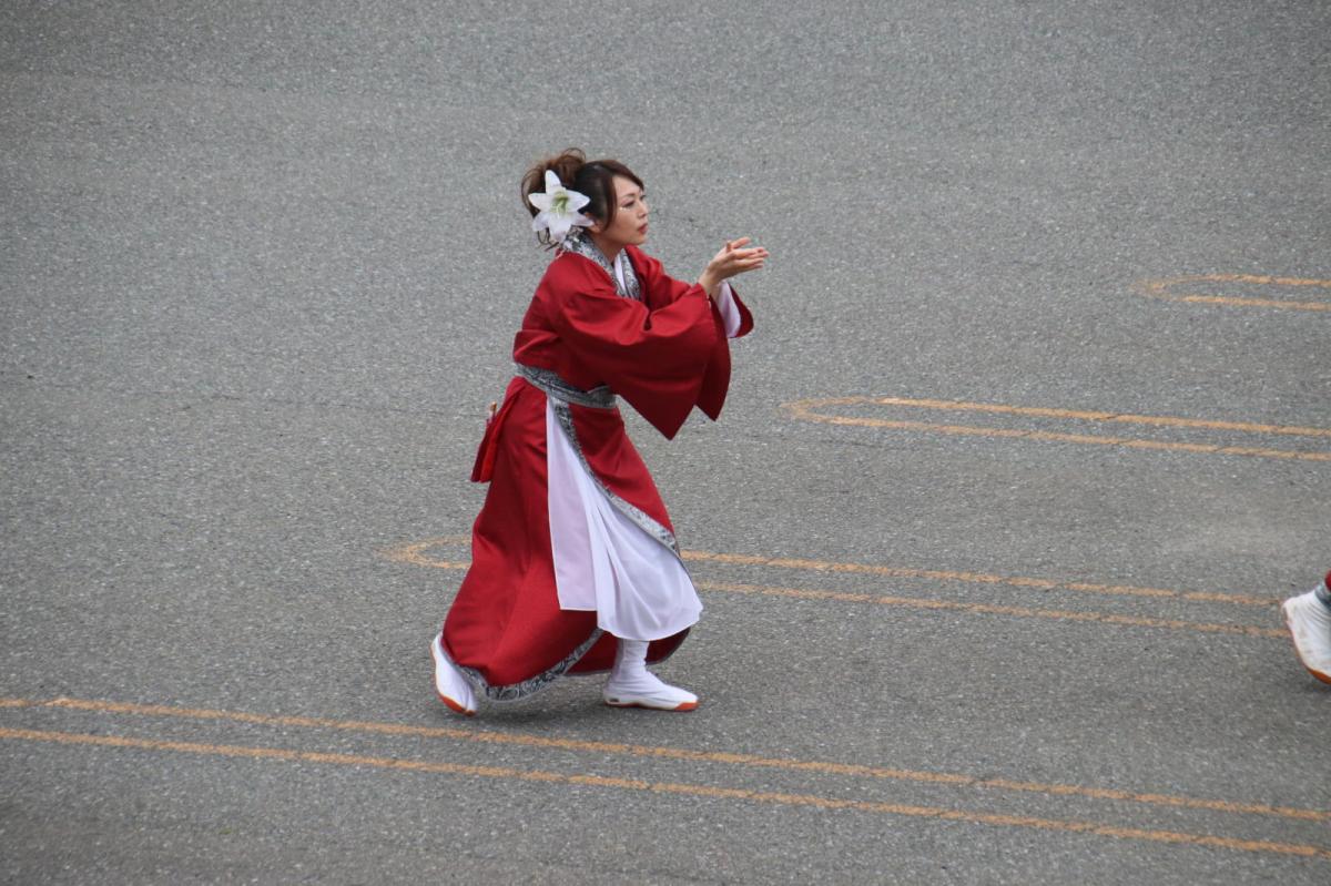 奥州前沢よさこいFesta14その3（奥州前沢よさこいフェスタ2018) 2018/07/08