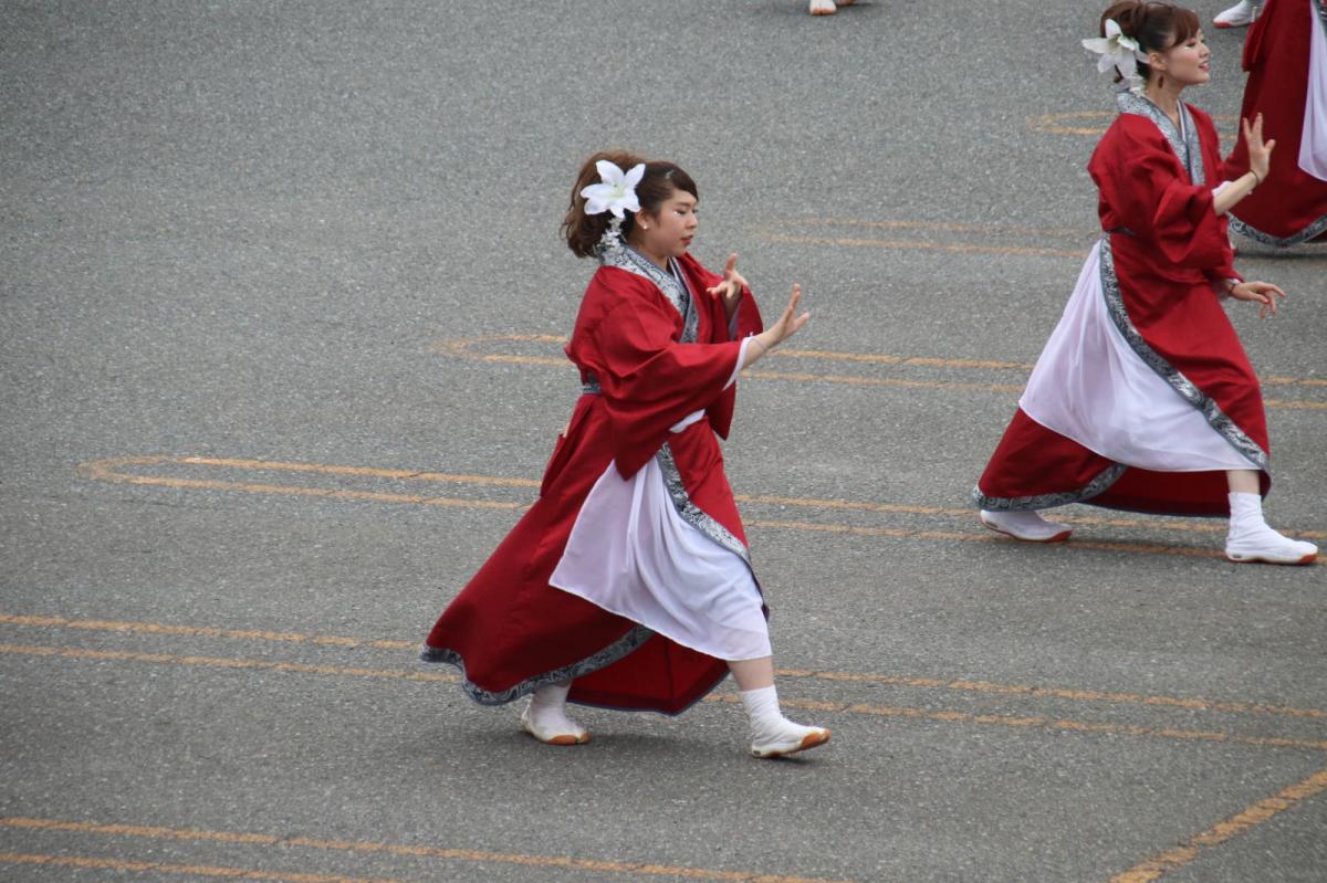 奥州前沢よさこいFesta14その3（奥州前沢よさこいフェスタ2018) 2018/07/08