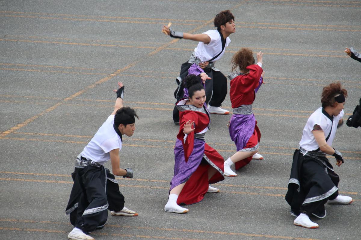 奥州前沢よさこいFesta14その3（奥州前沢よさこいフェスタ2018) 2018/07/08