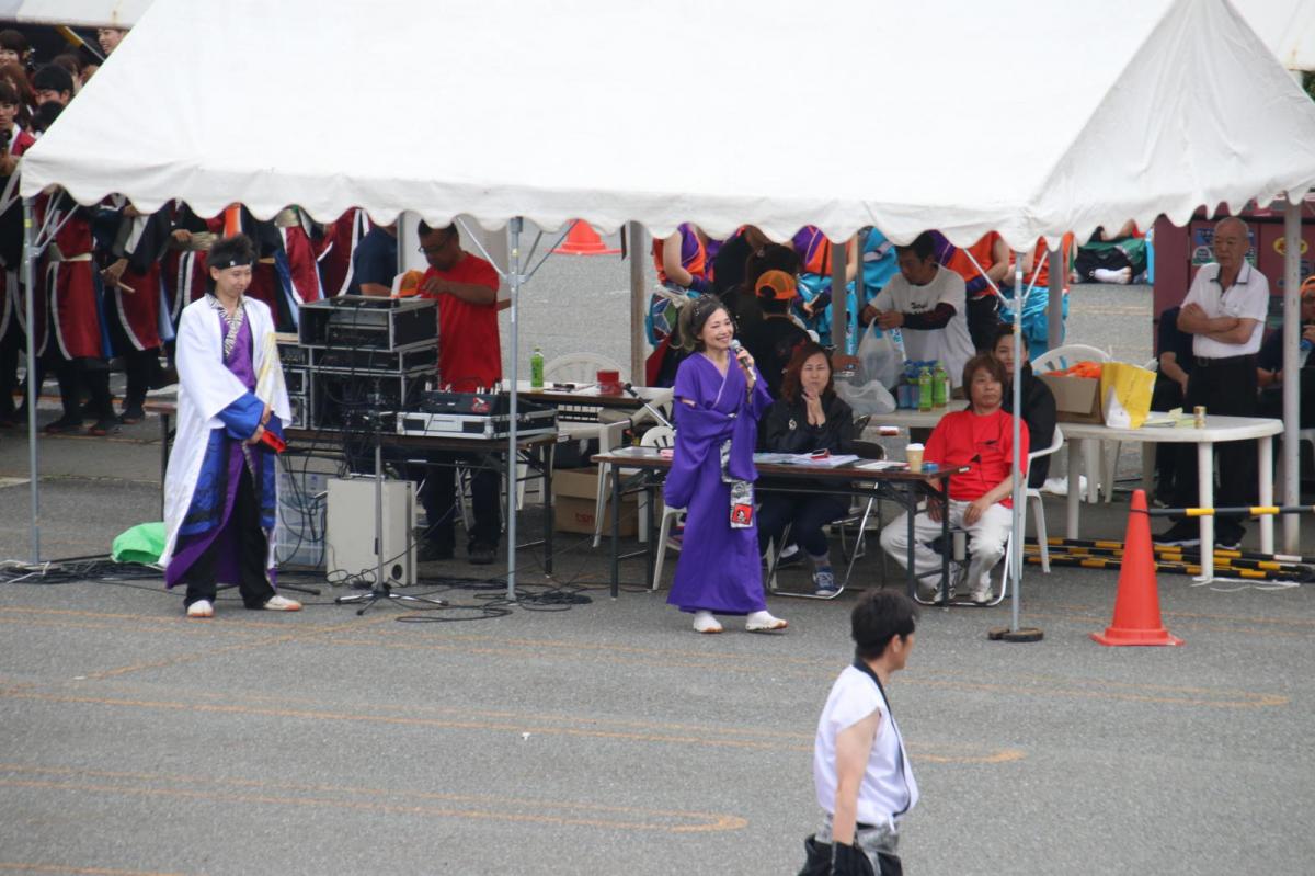 奥州前沢よさこいFesta14その3（奥州前沢よさこいフェスタ2018) 2018/07/08