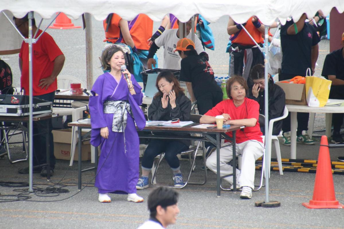 奥州前沢よさこいFesta14その3（奥州前沢よさこいフェスタ2018) 2018/07/08