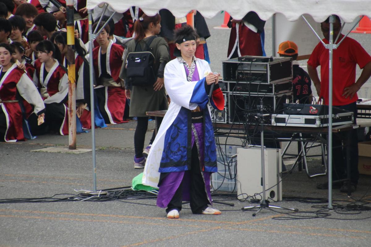 奥州前沢よさこいFesta14その3（奥州前沢よさこいフェスタ2018) 2018/07/08