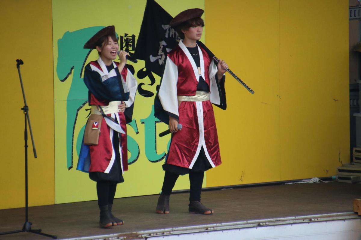 奥州前沢よさこいFesta14その3（奥州前沢よさこいフェスタ2018) 2018/07/08