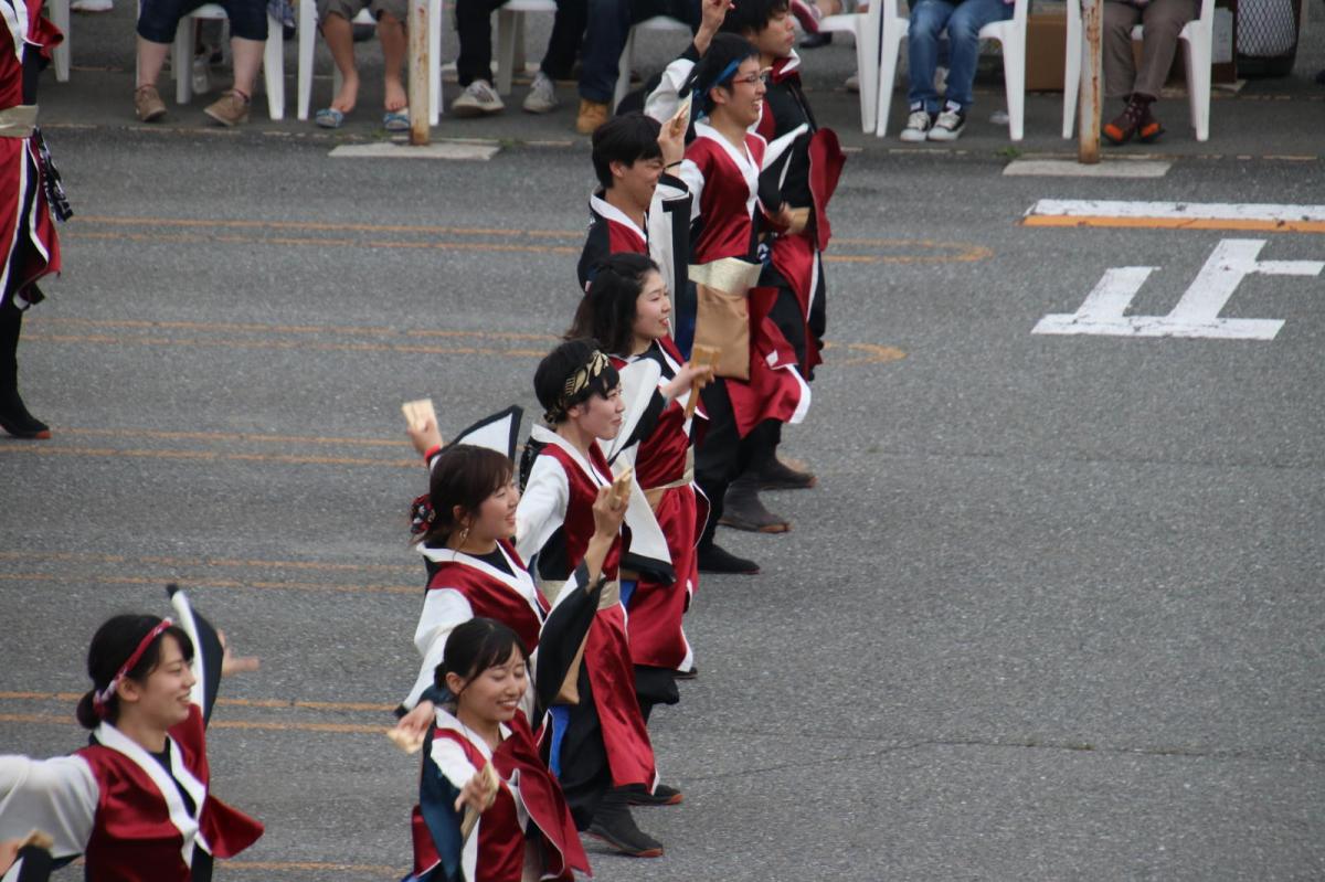 奥州前沢よさこいFesta14その3（奥州前沢よさこいフェスタ2018) 2018/07/08