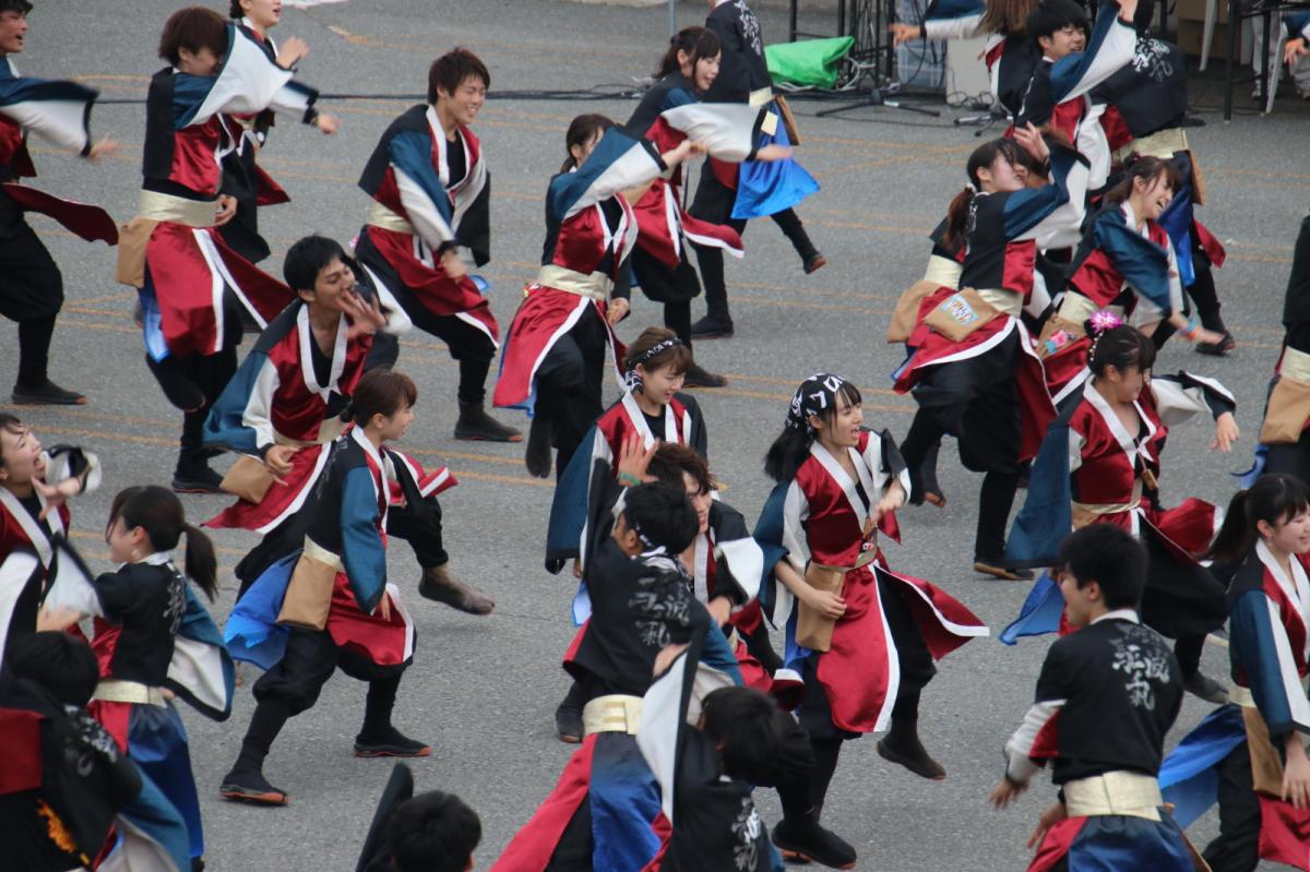 奥州前沢よさこいFesta14その3（奥州前沢よさこいフェスタ2018) 2018/07/08