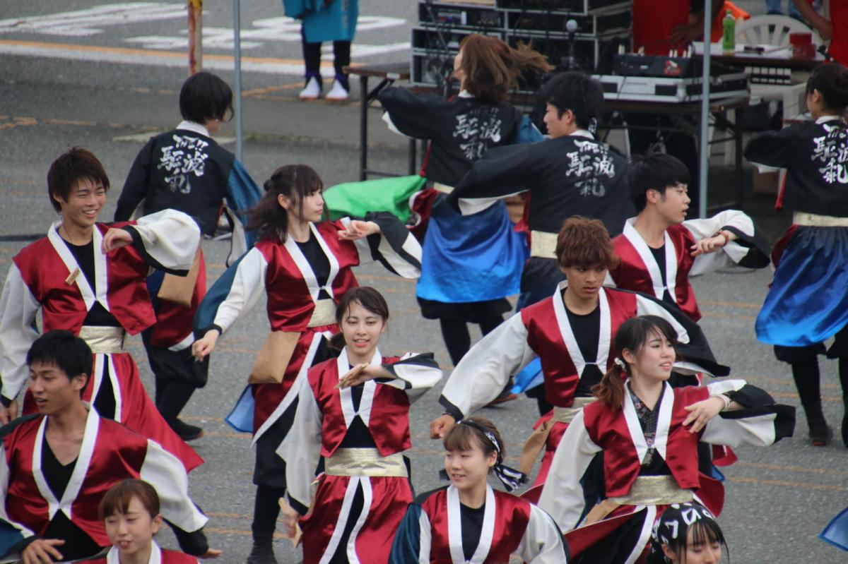 奥州前沢よさこいFesta14その3（奥州前沢よさこいフェスタ2018) 2018/07/08