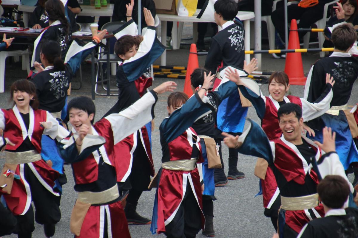 奥州前沢よさこいFesta14その3（奥州前沢よさこいフェスタ2018) 2018/07/08