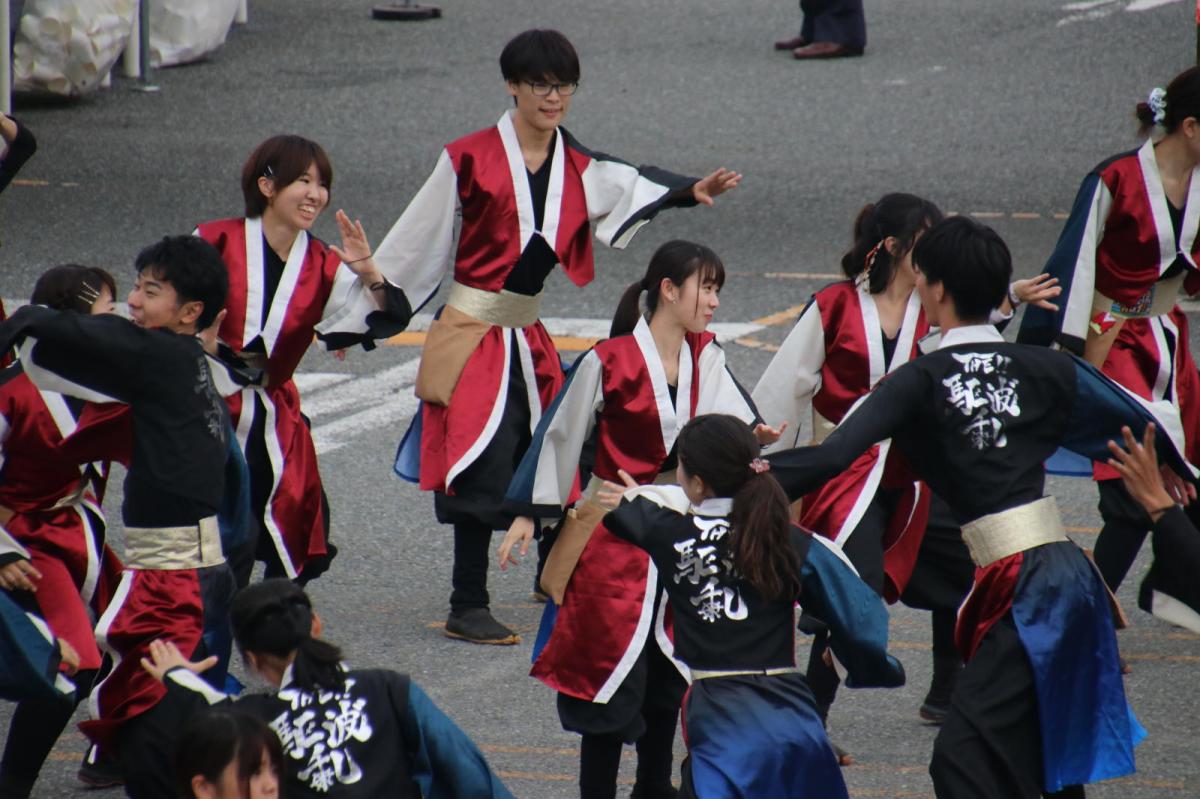 奥州前沢よさこいFesta14その3（奥州前沢よさこいフェスタ2018) 2018/07/08