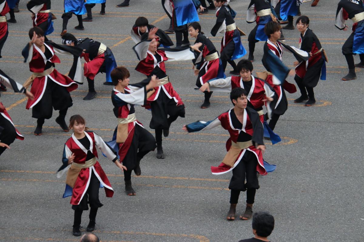 奥州前沢よさこいFesta14その3（奥州前沢よさこいフェスタ2018) 2018/07/08