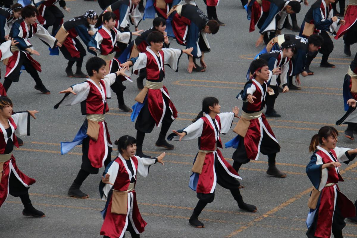 奥州前沢よさこいFesta14その3（奥州前沢よさこいフェスタ2018) 2018/07/08