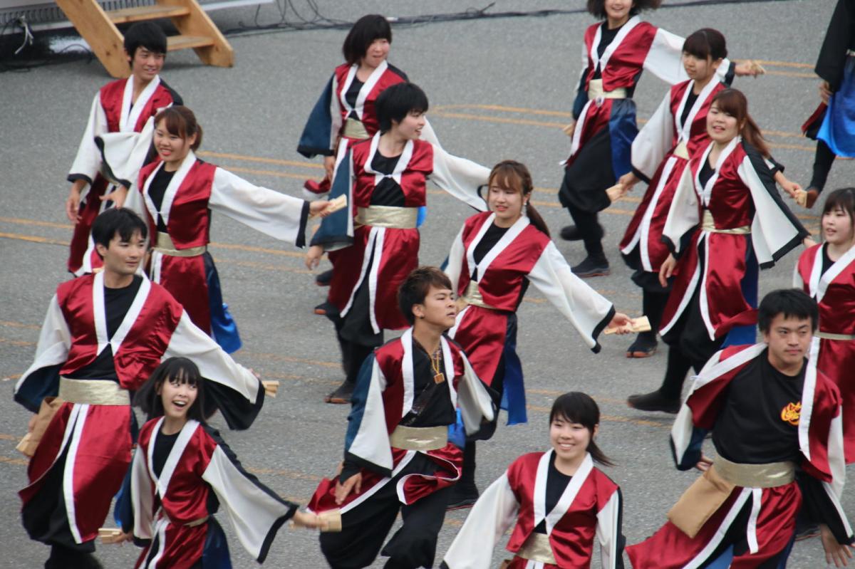 奥州前沢よさこいFesta14その3（奥州前沢よさこいフェスタ2018) 2018/07/08