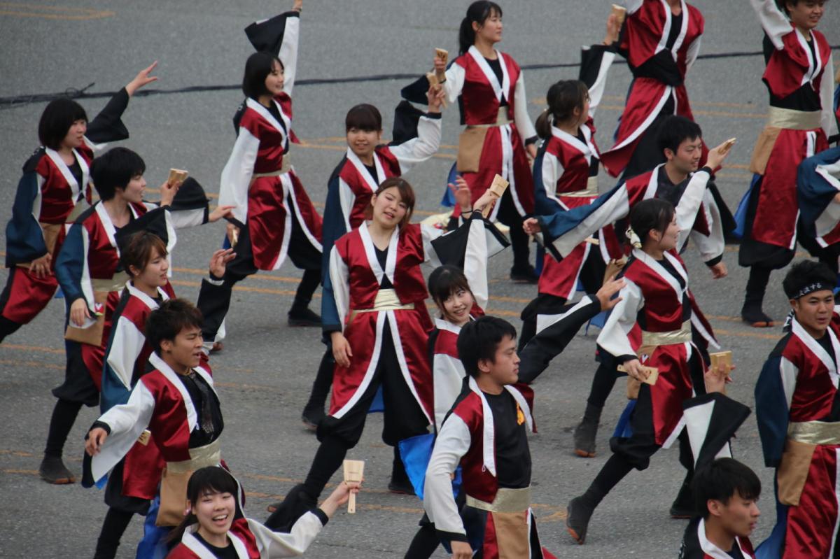 奥州前沢よさこいFesta14その3（奥州前沢よさこいフェスタ2018) 2018/07/08