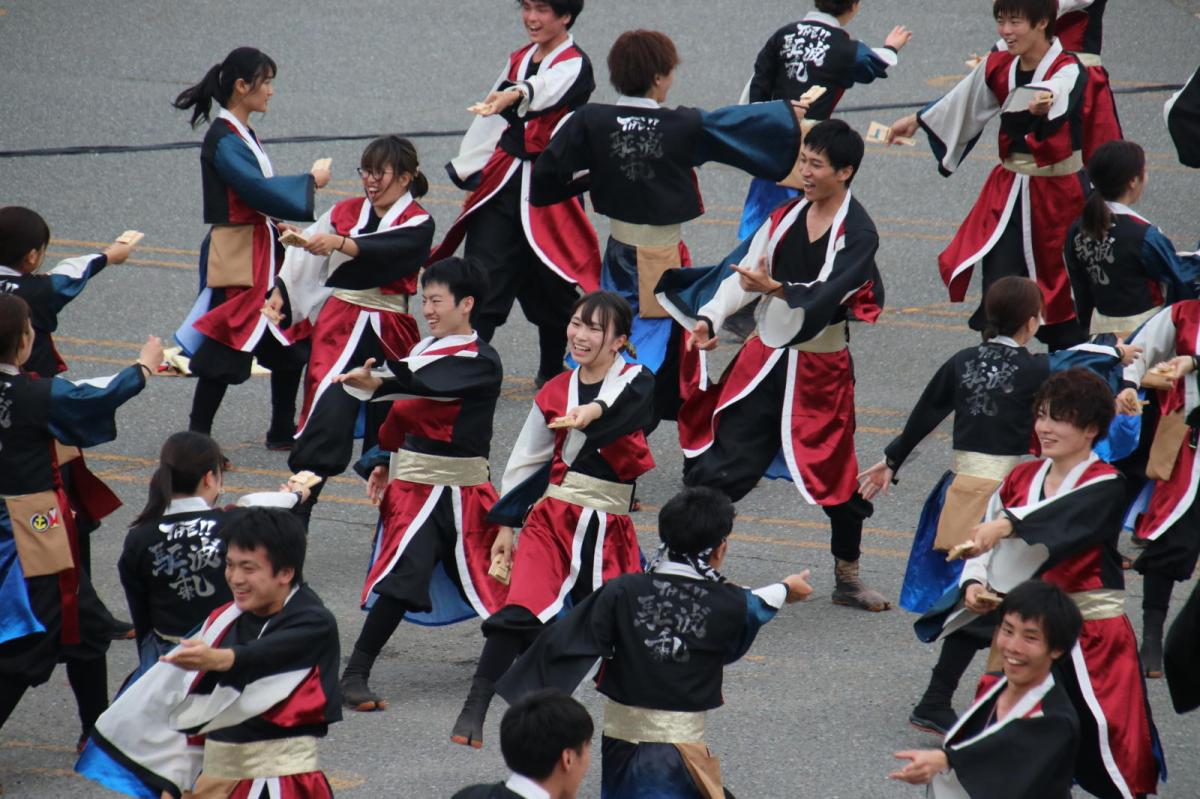 奥州前沢よさこいFesta14その3（奥州前沢よさこいフェスタ2018) 2018/07/08