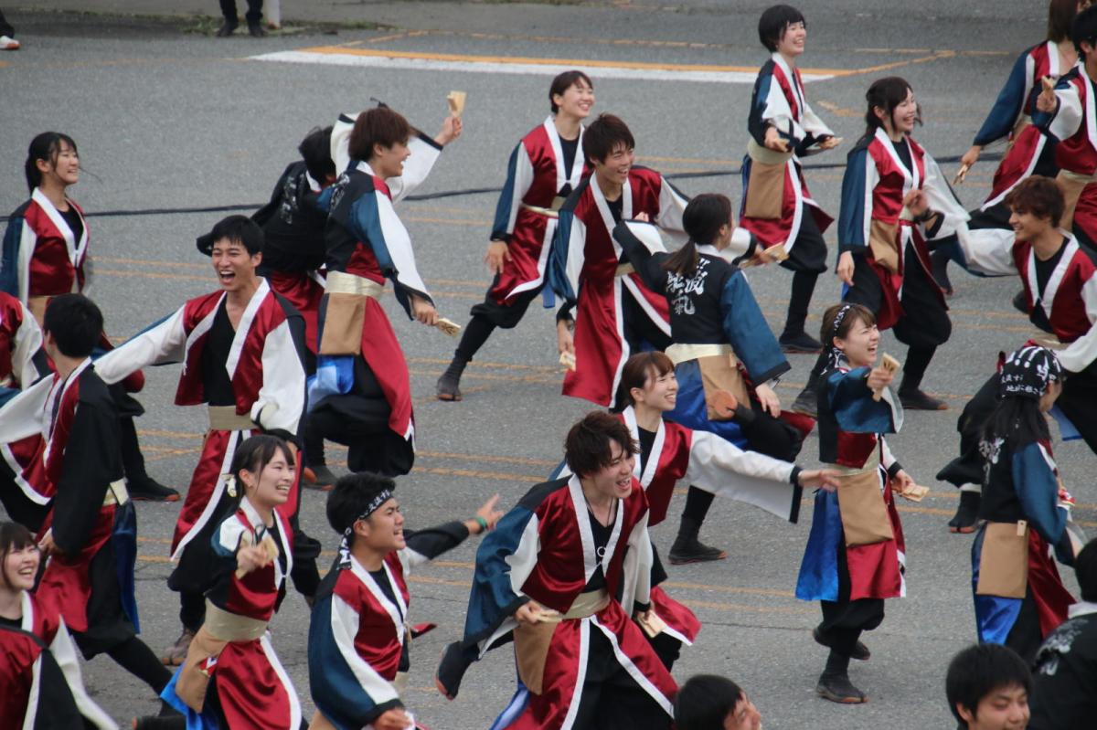 奥州前沢よさこいFesta14その3（奥州前沢よさこいフェスタ2018) 2018/07/08