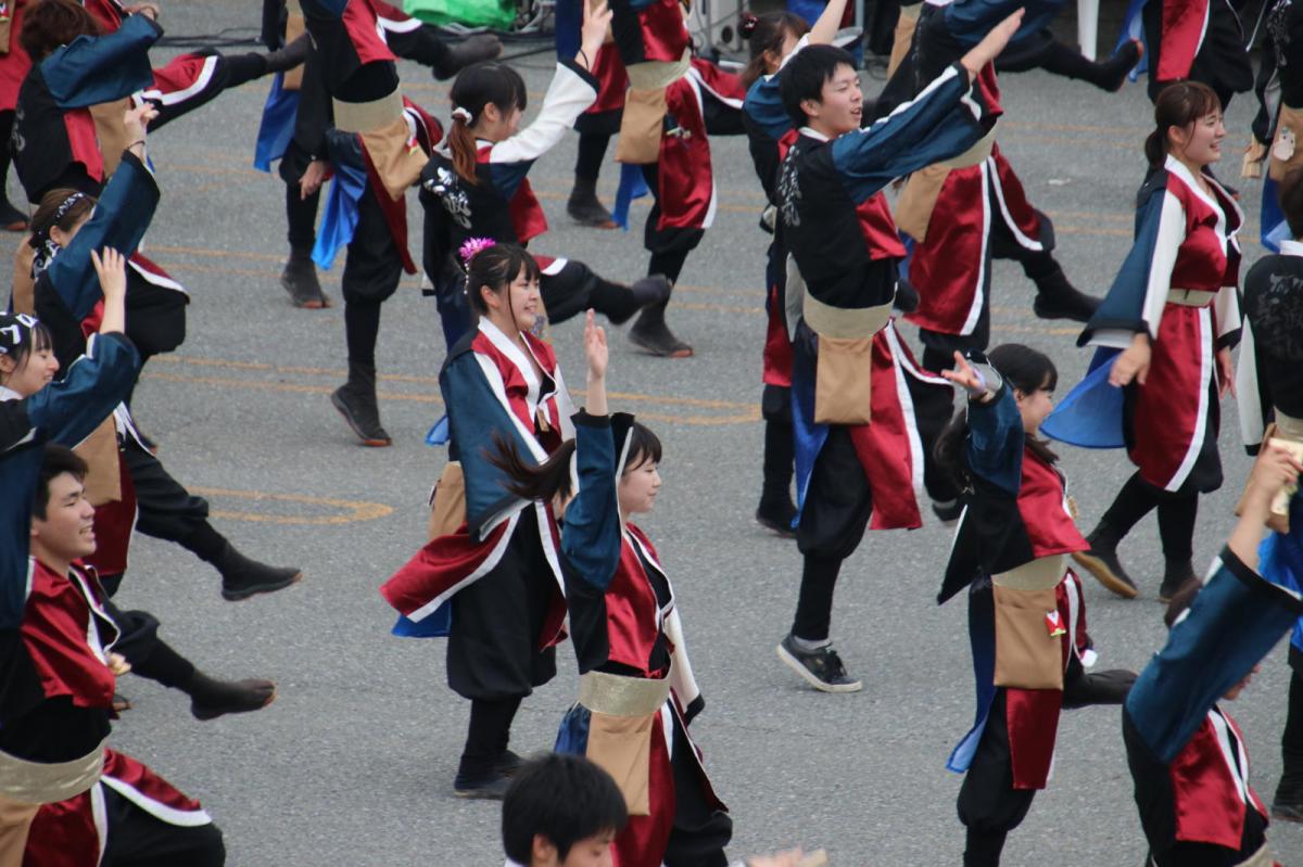 奥州前沢よさこいFesta14その3（奥州前沢よさこいフェスタ2018) 2018/07/08