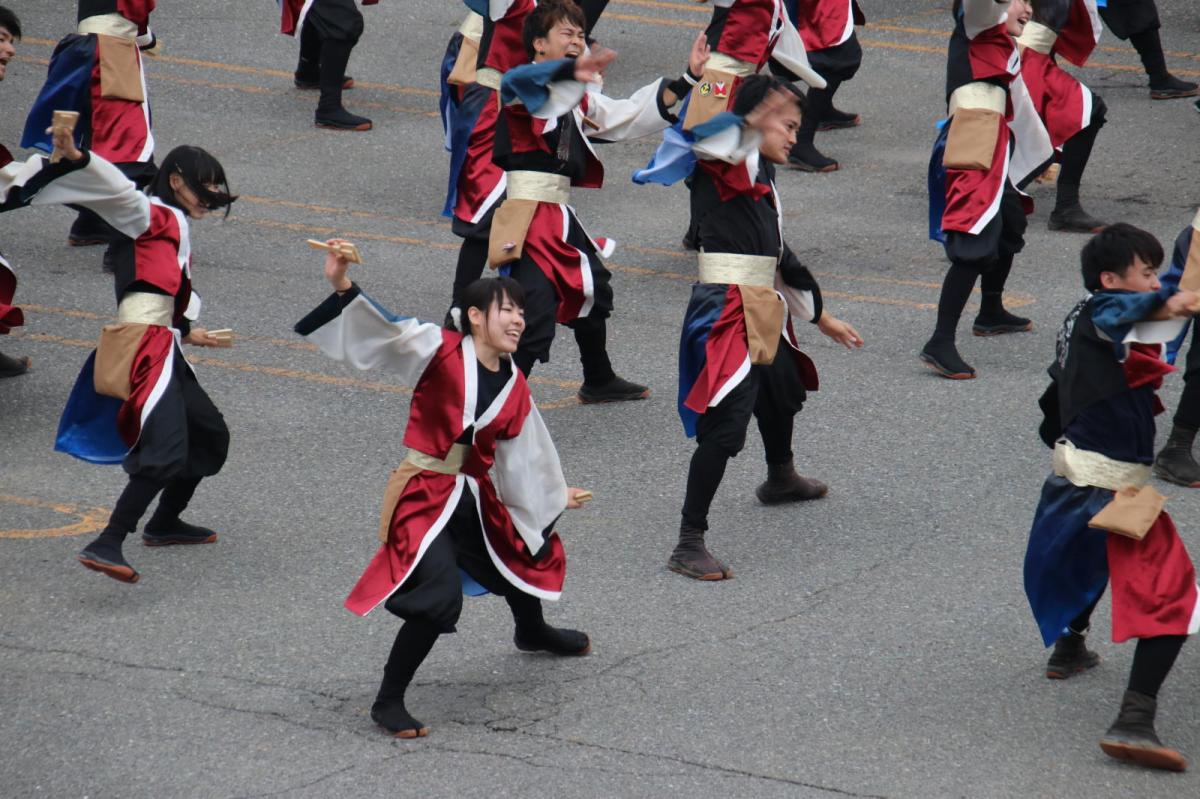 奥州前沢よさこいFesta14その3（奥州前沢よさこいフェスタ2018) 2018/07/08