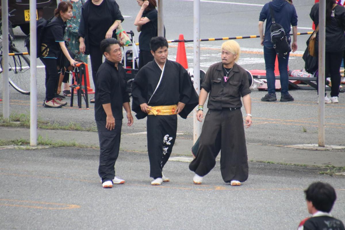 奥州前沢よさこいFesta14その3（奥州前沢よさこいフェスタ2018) 2018/07/08