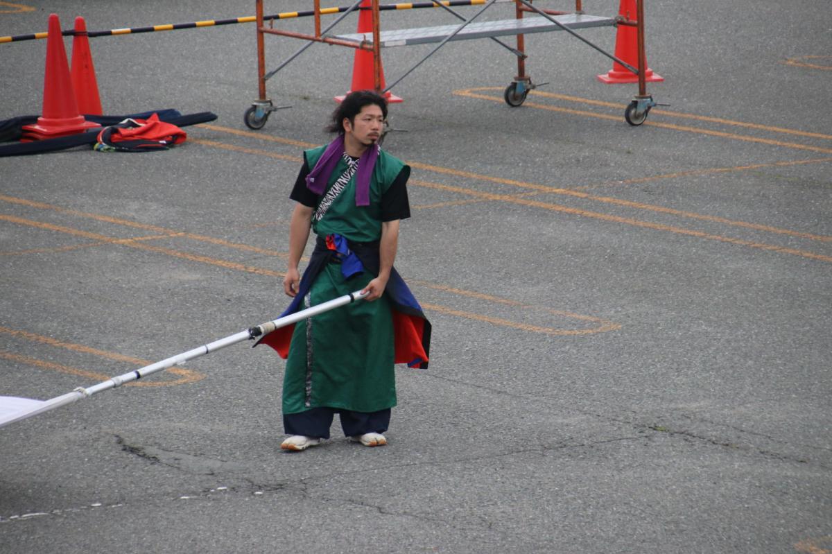 奥州前沢よさこいFesta14その3（奥州前沢よさこいフェスタ2018) 2018/07/08