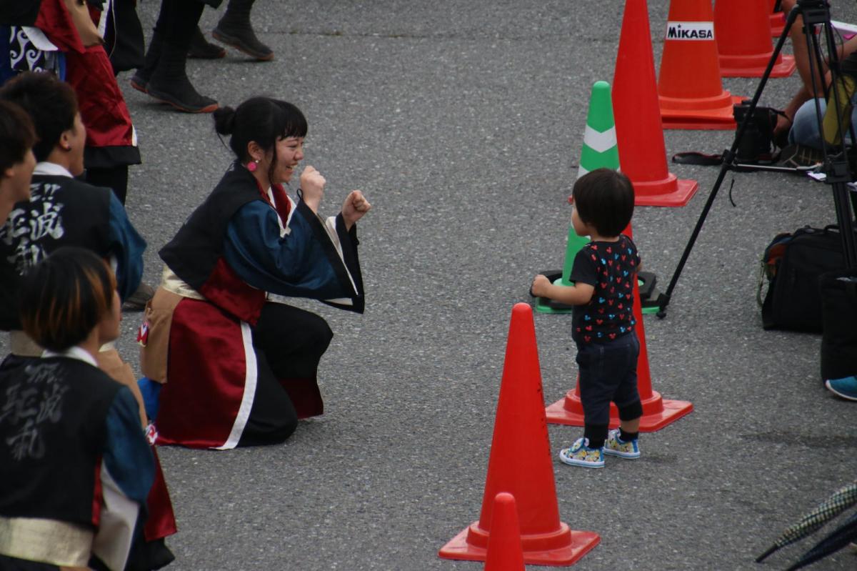 奥州前沢よさこいFesta14その3（奥州前沢よさこいフェスタ2018) 2018/07/08