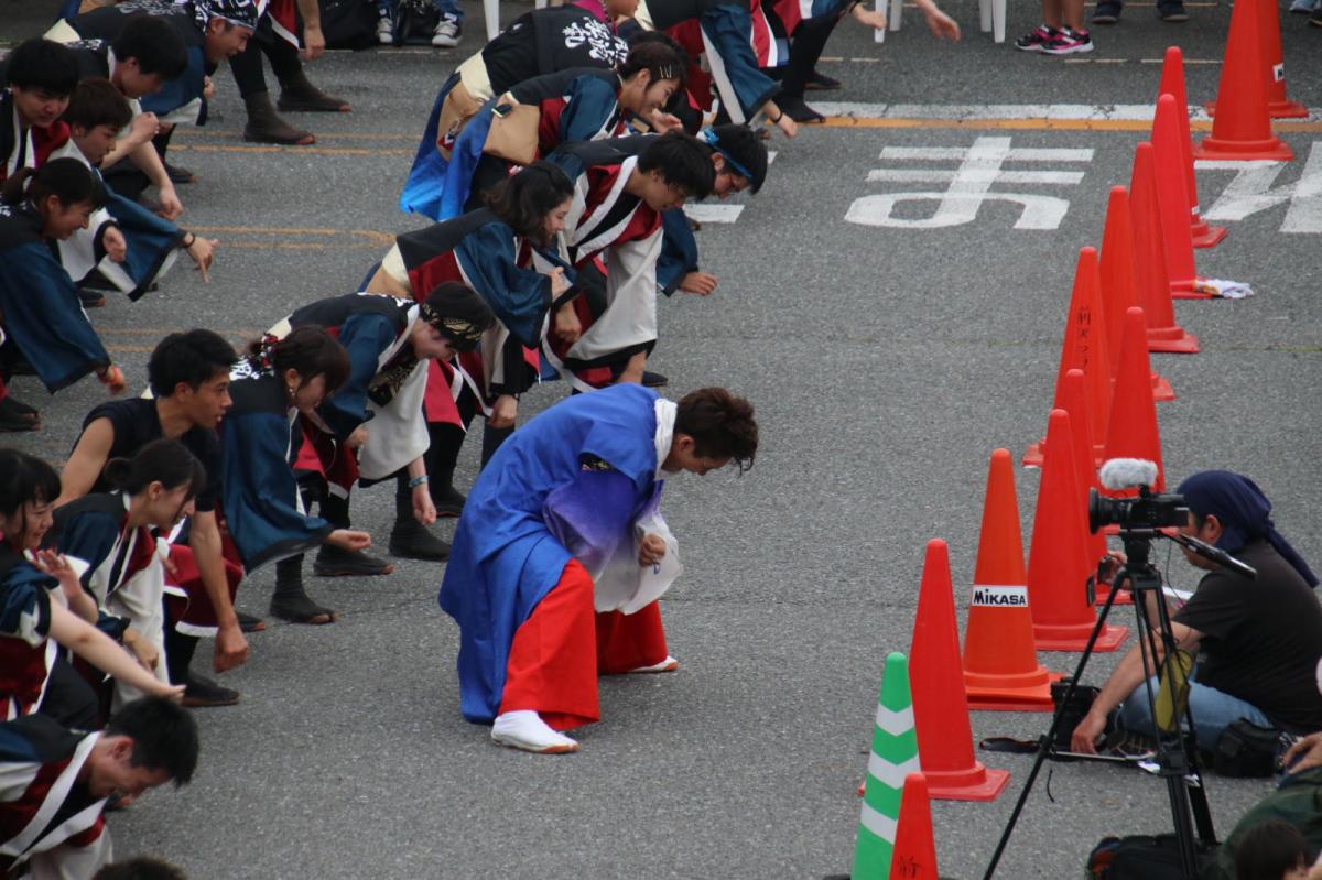 奥州前沢よさこいFesta14その3（奥州前沢よさこいフェスタ2018) 2018/07/08