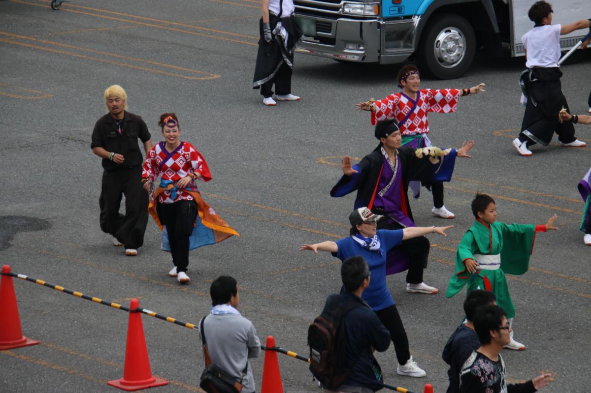 奥州前沢よさこいFesta14その3（奥州前沢よさこいフェスタ2018) 2018/07/08