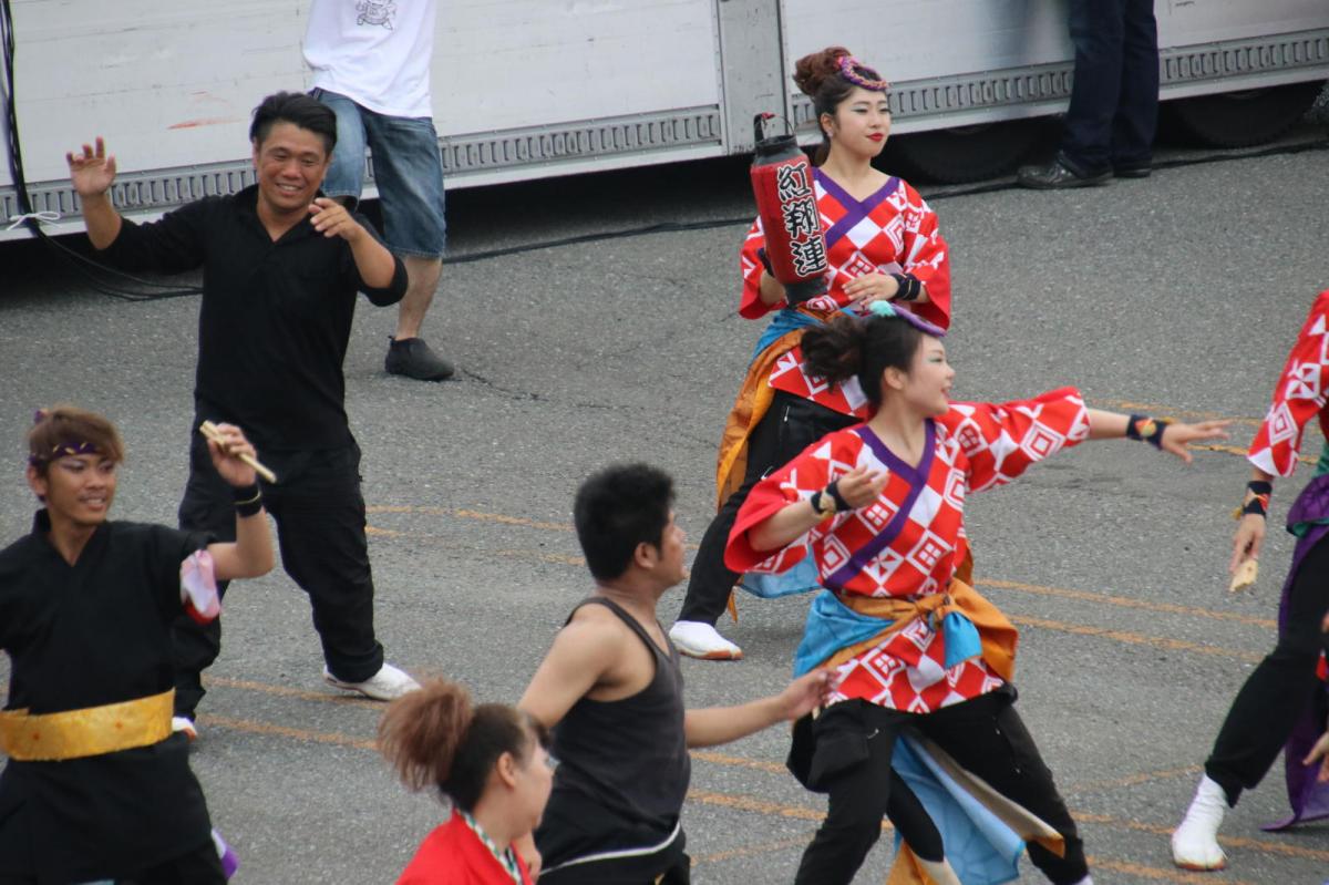 奥州前沢よさこいFesta14その3（奥州前沢よさこいフェスタ2018) 2018/07/08