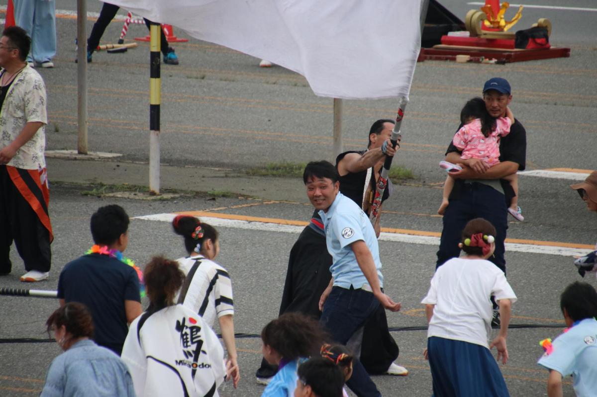 奥州前沢よさこいFesta14その3（奥州前沢よさこいフェスタ2018) 2018/07/08