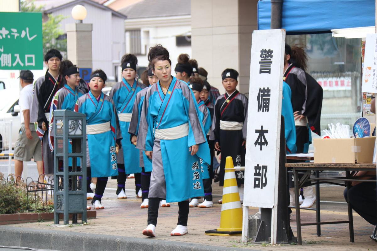 奥州水沢夏まつり2018 子供みこし・地方太鼓・干支和まつり・水沢ざっつぁかまつり後編 2018/08/04