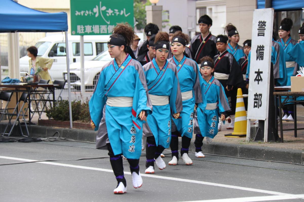 奥州水沢夏まつり2018 子供みこし・地方太鼓・干支和まつり・水沢ざっつぁかまつり後編 2018/08/04
