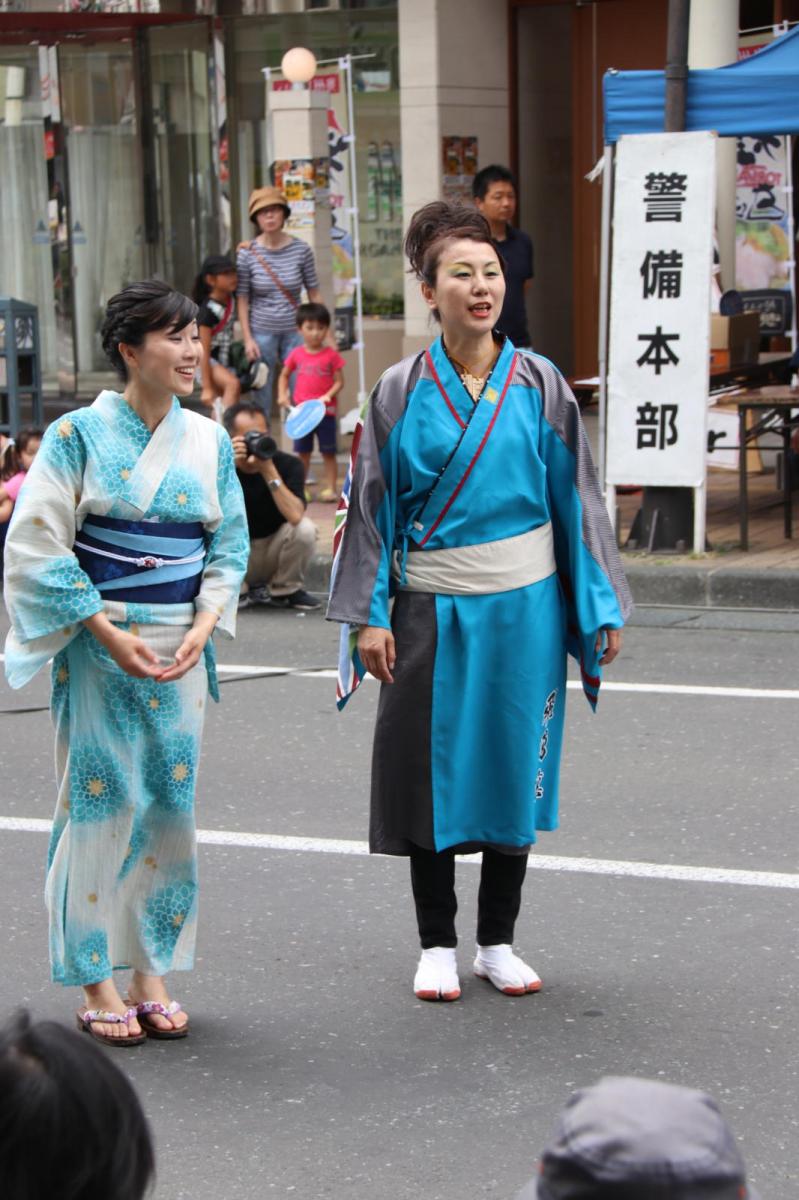 奥州水沢夏まつり2018 子供みこし・地方太鼓・干支和まつり・水沢ざっつぁかまつり後編 2018/08/04