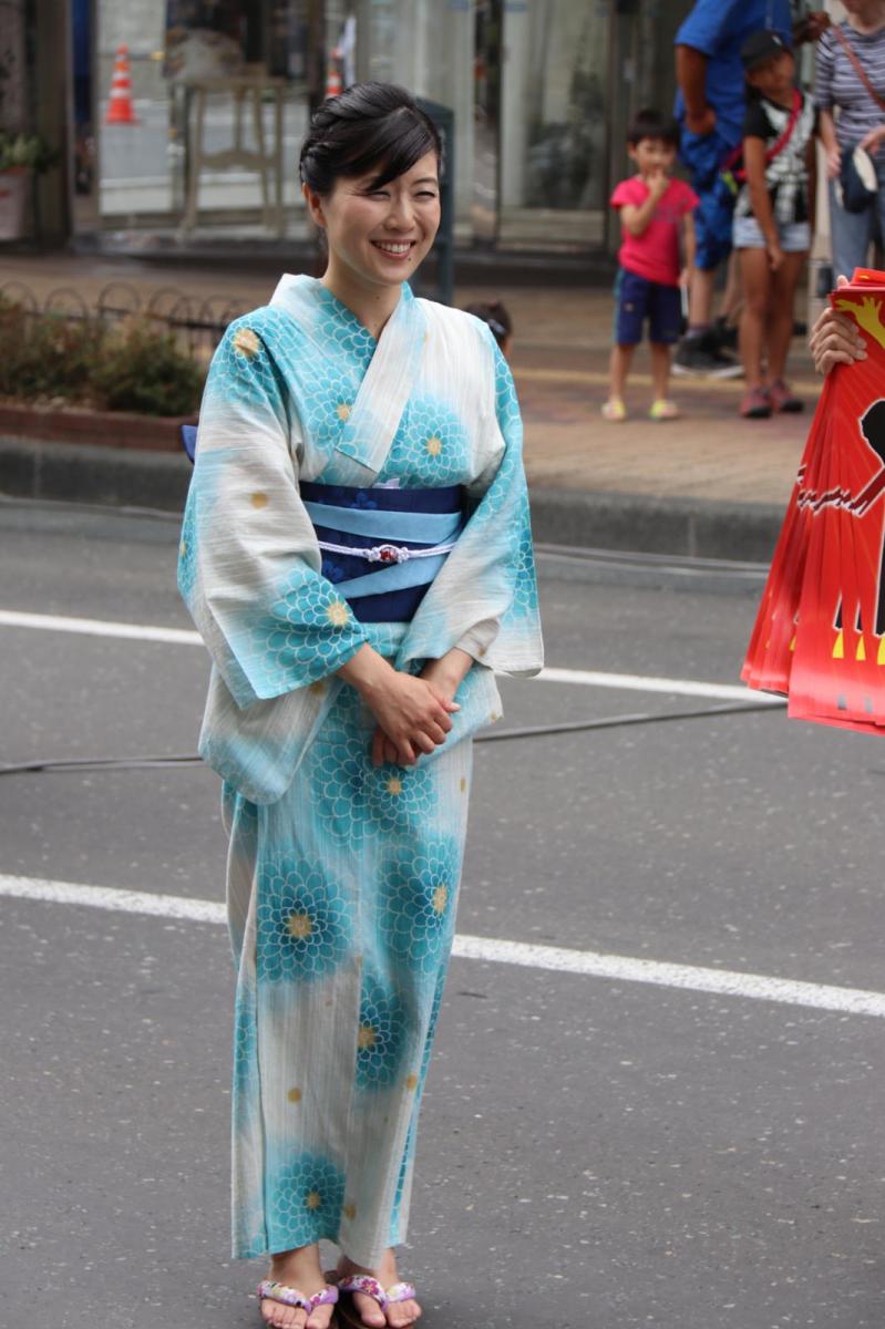 奥州水沢夏まつり2018 子供みこし・地方太鼓・干支和まつり・水沢ざっつぁかまつり後編 2018/08/04
