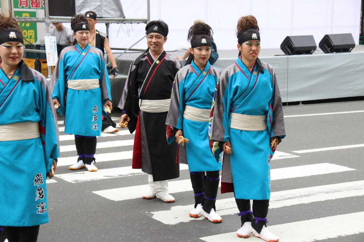奥州水沢夏まつり2018 子供みこし・地方太鼓・干支和まつり・水沢ざっつぁかまつり後編 2018/08/04